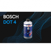 BOSCH DOT 4 Fren Hidroliği 500 ml - 2