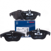 BOSCH ARKA FREN BALATASI 0986495105 MERCEDES C180 2009-2012 - 1