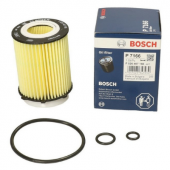 Mercedes C Serisi  Yağ filtresi F026407166 Bosch - 1