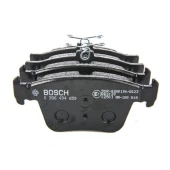 BOSCH ARKA FREN BALATASI 0986494659 VOLKSWAGEN GOLF 2012 - 1