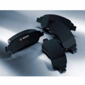 Honda Cıvıc V 1.5 1991 1995 arası  Ön fren Balatası Bosch 0986TB2233 - 1