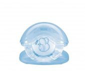Nuk Baby Blue Saklama Kutulu Uyku Emziği - 1
