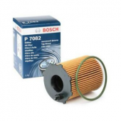 PEUGEOT CITROEN C4 GRAND PİCASSO 1.6 YAG FİLTRESİ BOSCH F026407082 - 1