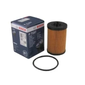 VOLKSWAGEN GOLF VII, SKODA OCTAVIA, AUDI A3 YAĞ FİLTRESİ BOSCH F026407157 - 1
