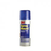 3M SPREY YAPISKAN SPRAY MOUNT 400ml.(PL7874/7243) thumbnail 2