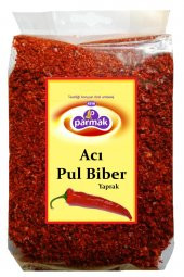Acı Pul Biber (Yaprak) 500 gr - 1