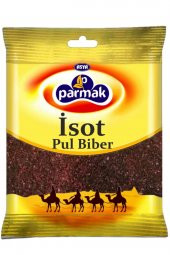 İsot Acı Pul Biber 250 gr (Siyah) - 1