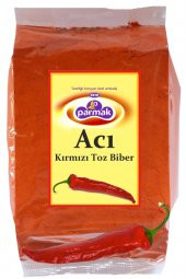 Acı Toz Kırmızı Biber 500 gr - 1