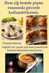 Acı Toz Kırmızı Biber 500 gr - 4