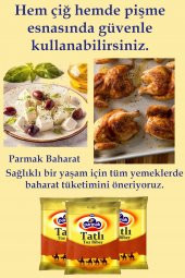 Tatlı Toz Kırmızı Biber 500 gr - 4