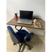 KATLANABİLİR MUTFAK MASASI 90-60 CM 18 MM KALINLIK - 4