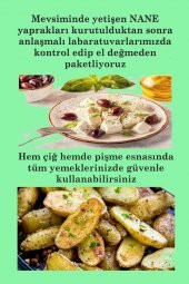 Nane 250 gr Kurutulmuş Süper Kalite - 2