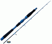 Lineaeffe Aquarex Jıg Tractıon 12kg Tekne Kamışı - 3