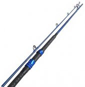 f 10 6 318cm 20-50lb Med 2P Spin Kamışı - 1