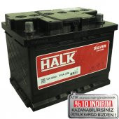 Mutlu Halk Akü 12 Volt 60 Amper 44.Hafta 2019 (Mutlu Üretimi) - 1