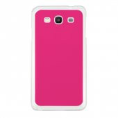 Samsung Galaxy S3 (I9300) Kılıf KingPad Arka Kapak Pembe - 1