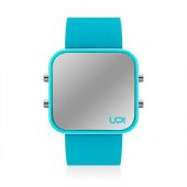 UPWATCH LED TURQUOISE UNİSEX KOL SAATİ - 1