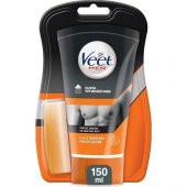 Veet Men Duşta Tüy Dökücü Krem 150 Ml - 1