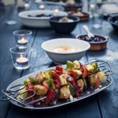 IKEA Grilltider Paslanmaz Çeli̇k Mangal - Barbekü ve Izgara İçi̇n Şi̇ş - 6 Adet - 3