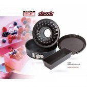 Kaiser Classic Non-Stick 4 Parça Kek Kalıbı Seti - 2