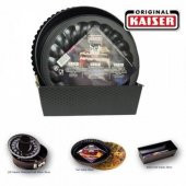 Kaiser Classic Non-Stick 4 Parça Kek Kalıbı Seti - 3