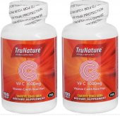 Trunature Vitamin C 1000 mg ve Rose Hips 100 Tablet 2 kutu - 1