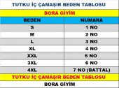 TUTKU BAYAN SLİP KÜLOT BATO GRİ 100 PAMUK PENYE 6 ADET - 2
