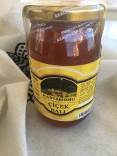 Kastamonu Yöresel Çiçek Balı 500gr - 1