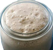 Siyez Ekşi Maya (200 gr) Cam Kavanozda - 1