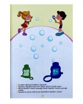 5 Yaş Matematik Adası Kitabı (İlkAdım Yayınevi) - 4