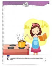 Limbik Çizgileri Öğreniyor Dorya Yayınları thumbnail 4