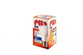 Pila Ampul Pila LED A60 8W-60W E27 Beyaz LED Ampul - 1