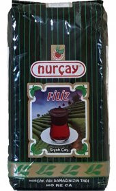 Nurçay Filiz Çay Rize Çayı - 5 kg - 2