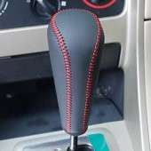 PEUGEOT 307   (OTOMATİK VİTES )  DERİ  VİTES TOPUZU     2403.EF - 1