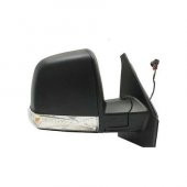 Fiat Doblo 3 Sinyalli Elektrikli Sağ Yan Dikiz Aynası 2011Üzeri - 1