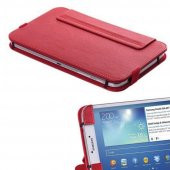 SAMSUNG TAB3 Tablet Kılıfı (ÖLÇÜYE DİKKAT) 10.1 İNÇ Tablet Kılıf - 4