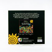 Boyama Kitabı Mandala Muhteşem Tasarımlar Yeni Baskı Kollektif - 2