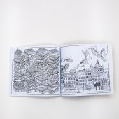 Boyama Kitabı Mandala Muhteşem Tasarımlar Yeni Baskı Kollektif - 3