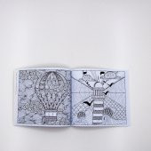 Boyama Kitabı Mandala Muhteşem Tasarımlar Yeni Baskı Kollektif - 4