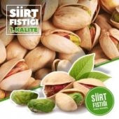 Taze kavrulmuş 1. Kalite duble fıstık 1 kg - 1