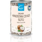The LifeCo Organik Hindistan Cevizi Sütü 400Ml - 1