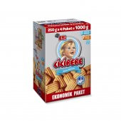 Eti Cicibebe 1000 g Bebek Bisküvisi - 1