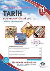 Eis Yayınları 11. Sınıf Tarih DAF Ders Anlatım Föyleri - 1