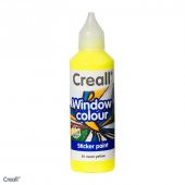 Creall Glass Neon Yellow 81 - 1