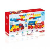 DOLU KUTUDA MEGA BLOK 75 Lİ 5032 - 1