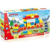 DOLU Tren Set 89 Parça 5082 - 1