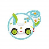 DOLU FİSHER PRİCE SMİLE ARABA 4’Ü 1 ARADA 1812 - 2