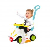 DOLU FİSHER PRİCE SMİLE ARABA 4’Ü 1 ARADA 1812 - 3