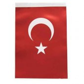 ALSANCAK ALPAKA TURK BAYRAGI 70X105 CM - 1