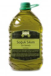 HATAY HAKİKİ Soğuk Sıkım Zeytinyağı 5 KG - 1